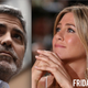 Illustration for article titled George Clooney And Jennifer Aniston Share Private Jet, Awkwardly Avoid Topic Of Brad Pitt